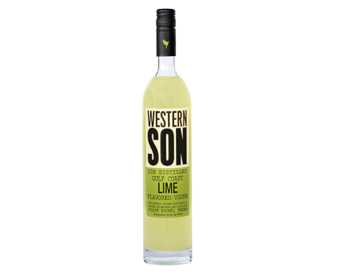Western Son Premium Lime 1L