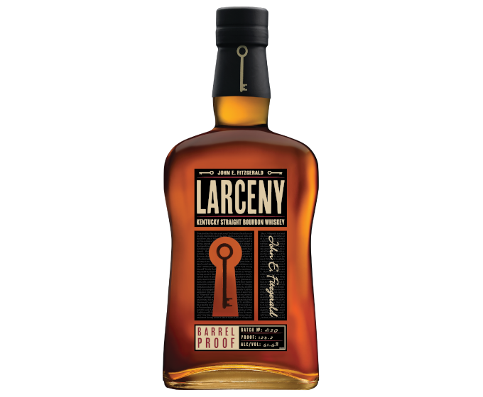 Larceny Barrel Proof 750ml