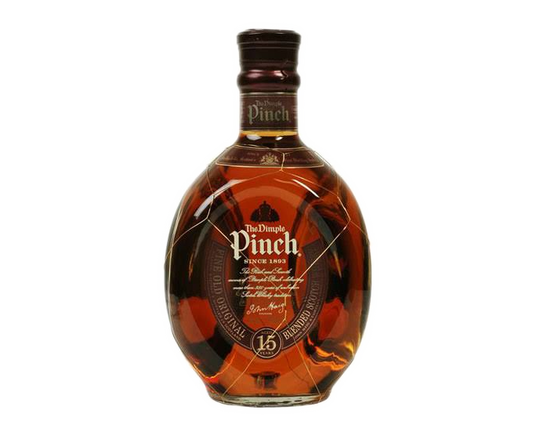 The Dimple Pinch 15 Years 750ml