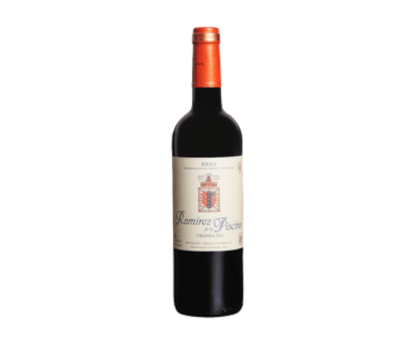 Bodegas Ramirez de la Piscina Crianza 2016 750ml