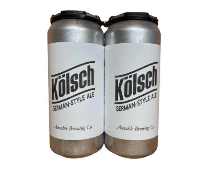 Three Sons Kolsch 16oz 4-Pack Can