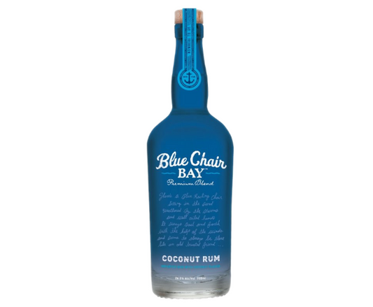 Blue Chair Bay Coconut 750ml (DNO P4)