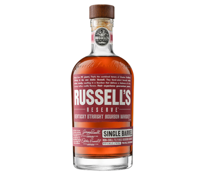 Wild Turkey Russells Reserve Bourbon Single Barrel 750ml