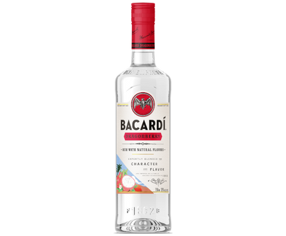 Bacardi Dragonberry 750ml