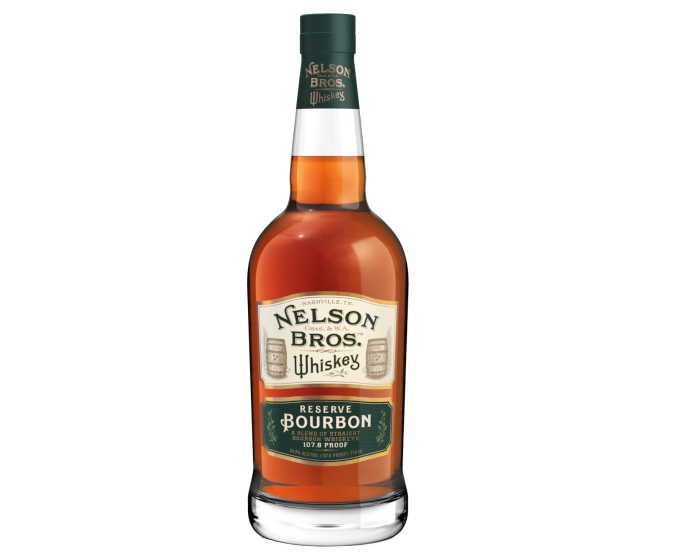 Nelson Brothers Reserve Bourbon 750ml
