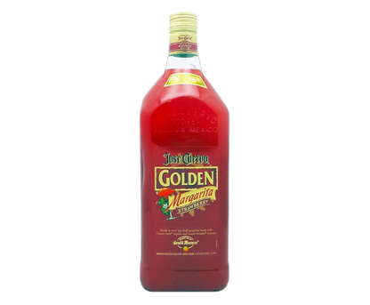 Jose Cuervo Golden Margarita Strawberry 1.75L