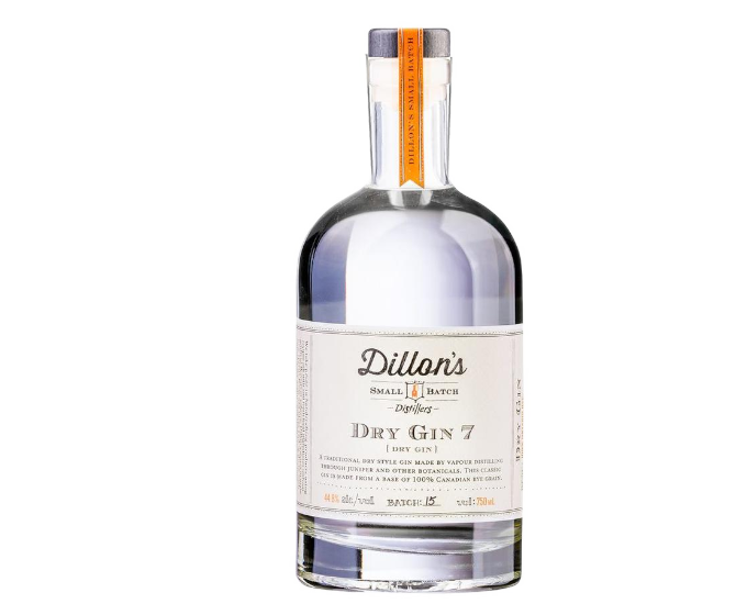 Dillons Dry 7 Gin 750ml (DNO P3)