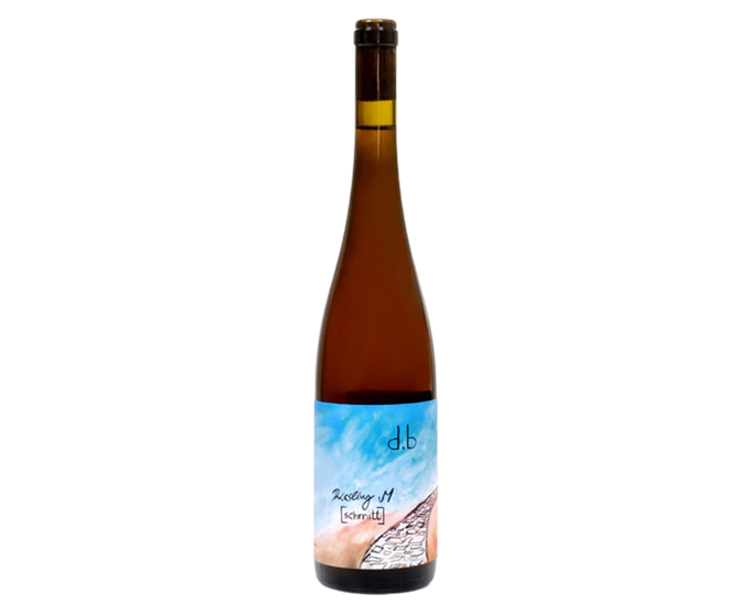 Weingut D B Schmitt Riesling M 2019 750ml (No Barcode) – Primo Liquors