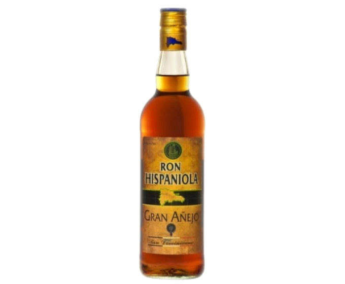 Rum Hispaniola Anejo 750ml (DNO P4)