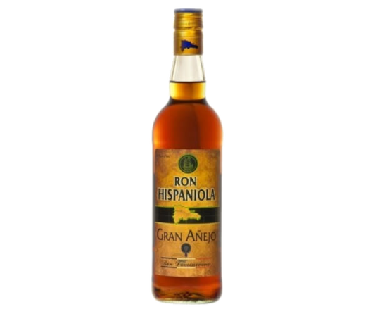 Rum Hispaniola Anejo 750ml (DNO P4)