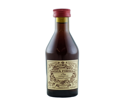 Carpano Antica Formula 1786 Vermouth 50ml