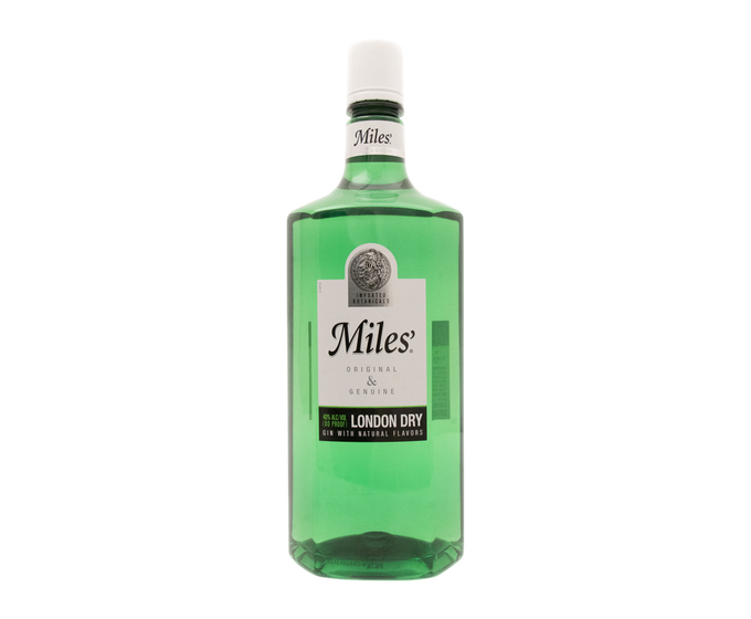 Miles Gin 1.75L