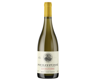 Domaine du Roc des Boutires Pouilly Fuisse En Bertilionne 750ml (No Barcode)