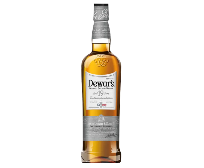 Dewars 19 Years The Champions Limited Edition 2022 750ml