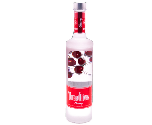 Three Olives Cherry 375ml (DNO P4)