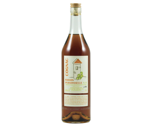 Raison Personnelle Wood Fired 15 Years 750ml