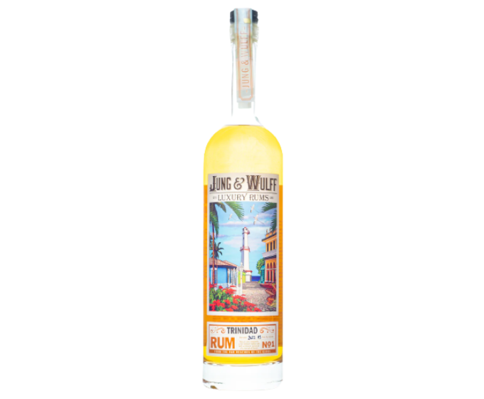 Jung & Wulff Trinidad Rum No 1 750ml