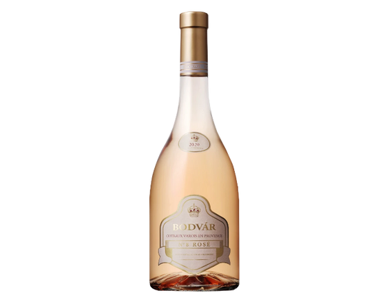 Bodvar No 8 Rose 2020 750ml