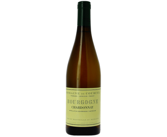 Domaine de Courcel Bourgogne Chard 2017 750ml (No Barcode)