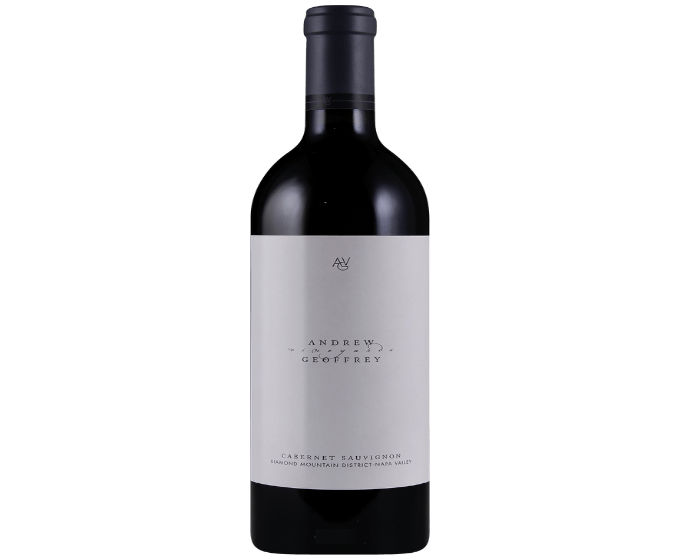 Andrew Geoffrey Cabernet Sauv 2008 750ml