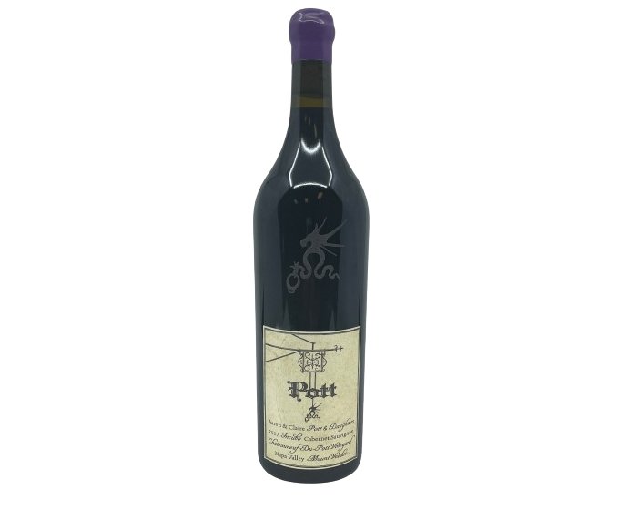 Pott Cabernet Sauv Incubo 2021 750ml (No Barcode)