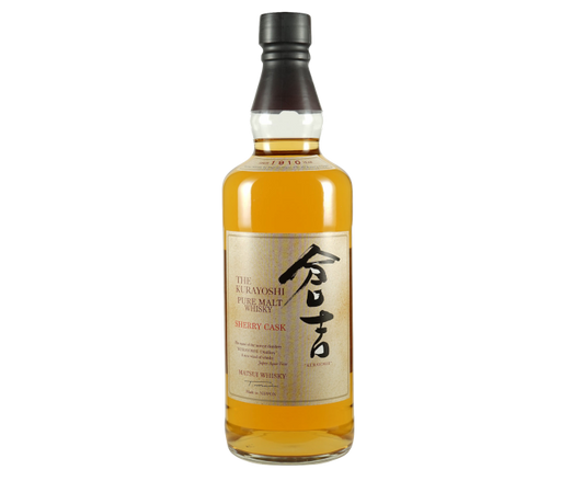 Matsui Shuzo The Kurayoshi Sherry Cask 750ml