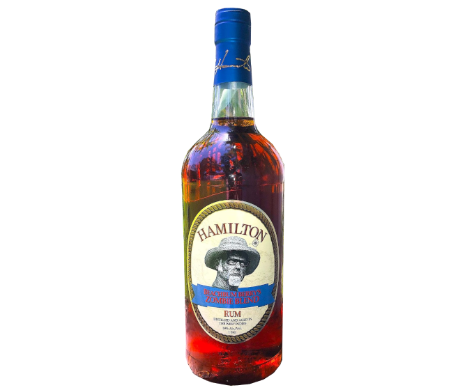 Hamilton Beachbum Berrys Zombie Blend Rum 1L