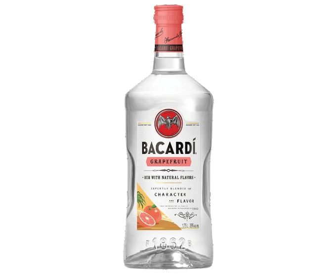 Bacardi Grapefruit 1.75L