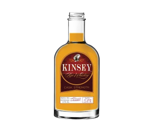 Kinsey Rye 375ml