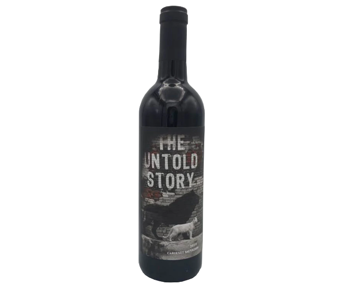Betz Family The Untold Story Red 2019 750ml