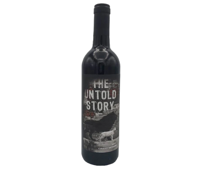 Betz Family The Untold Story Cabernet Sauv 2021 750ml