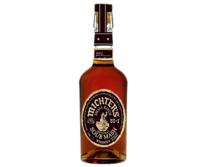 Michters Sour Mash 750ml