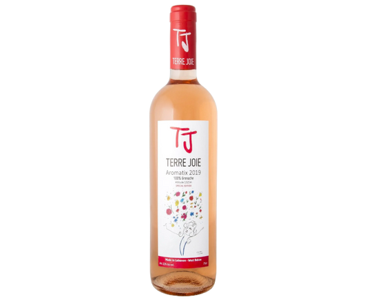 Terre Joie Aromatix Rose 2019 750ml