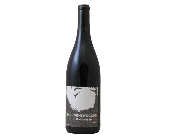 J Brix Red Blend The Hornswoggle Stay in Bed 2020 750ml