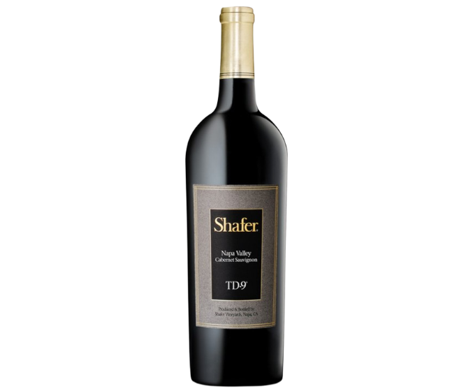 Shafer Cabernet Sauv TD-9 Napa 2021 750ml