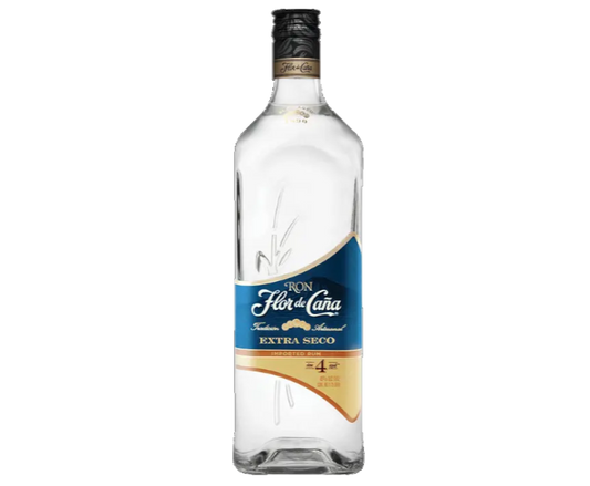 Flor De Cana 4 Years Extra Seco White 1.75L