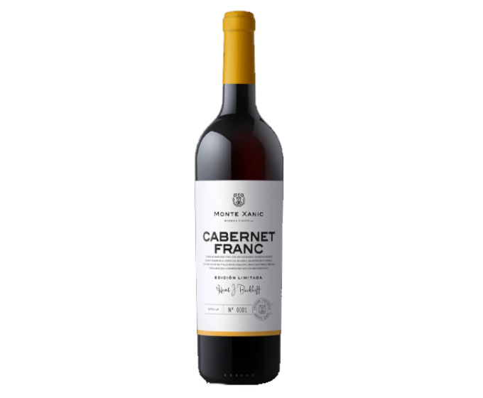 Monte Xanic Edicion Limitada Cabernet Franc 750ml