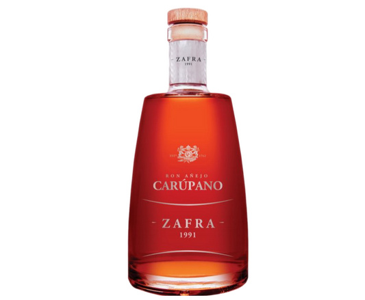 Ron Carupano Zafra 1991 750ml