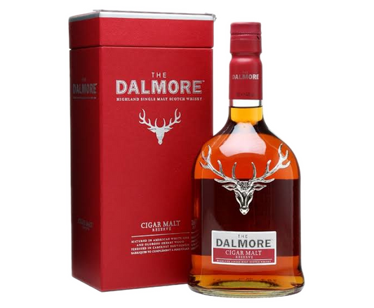 The Dalmore Cigar Malt Reserve 750ml