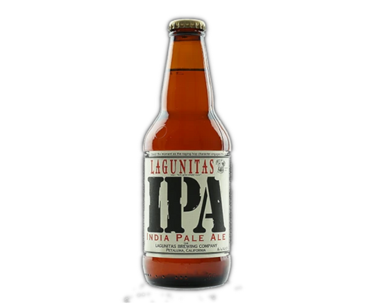 Lagunitas IPA 12oz Single Bottle