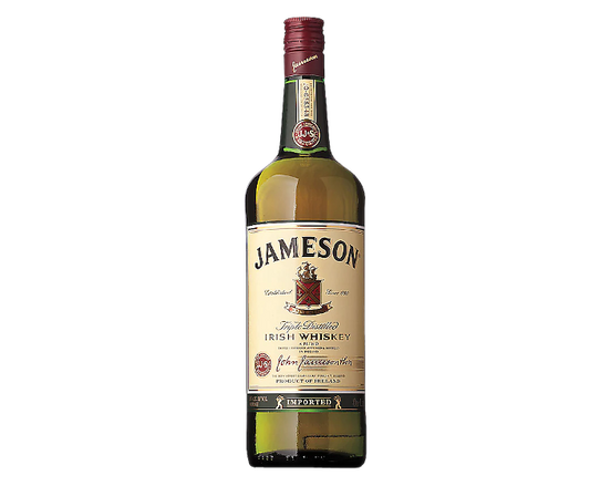 Jameson 750ml