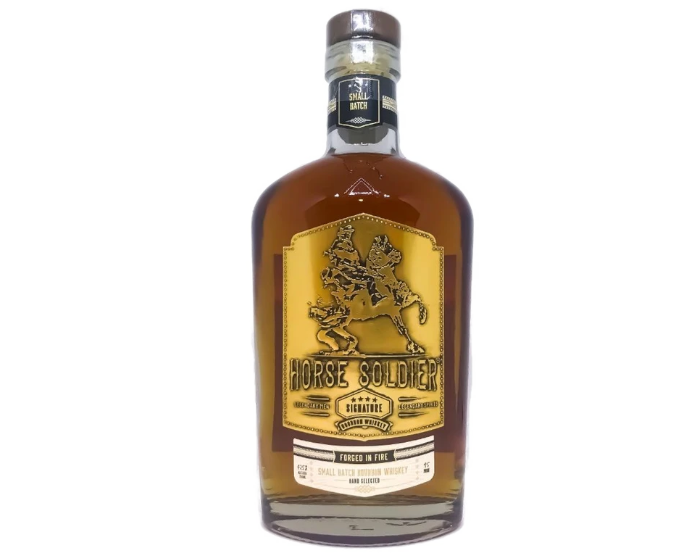 American Freedom Horse Soldier Signature Small Batch 750ml