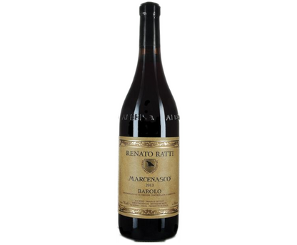 Renato Ratti Marcenasco Barolo 750ml