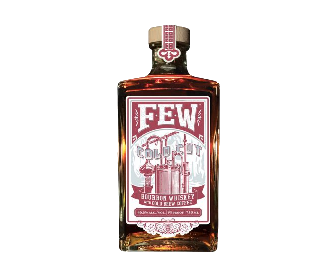 Few Cold Cut Coffee Bourbon 750ml