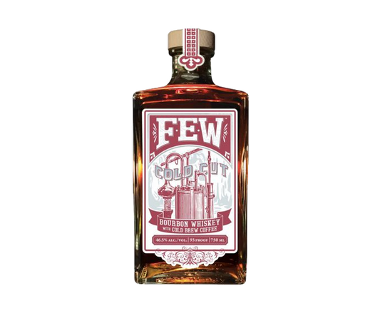 Few Cold Cut Coffee Bourbon 750ml