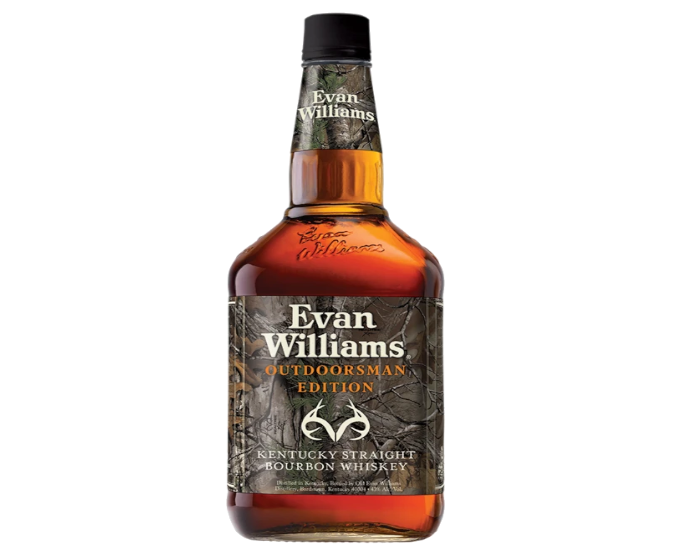 Evan Williams Outdoorsman Edition 750ml