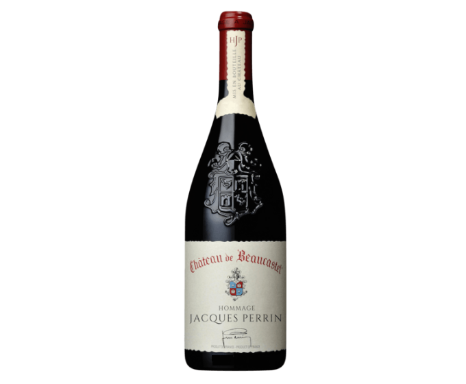 Chateau de Beaucastel CDP Grand Cuvee Hommage a Jacques Perrin 2019 750ml