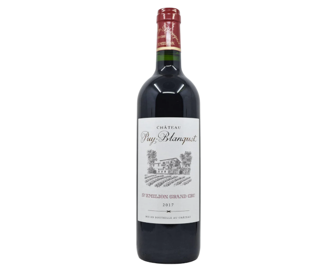 Chateau Puy Blanquet 750ml
