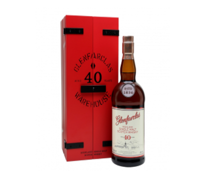 Glenfarclas 40 Years Single Malt 750ml