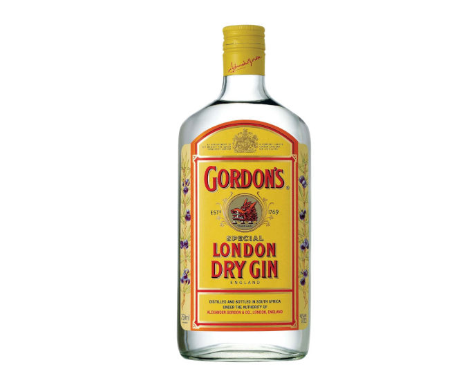 Gordons Dry Gin 750ml